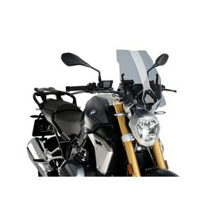 Plexi štít PUIG NEW. GEN TOURING 3626H kouřová