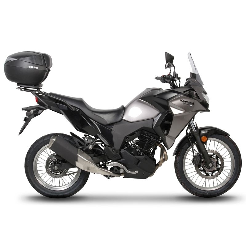 Montážní sada Top Master SHAD pro KAWASAKI Versys X 300 2017-2024