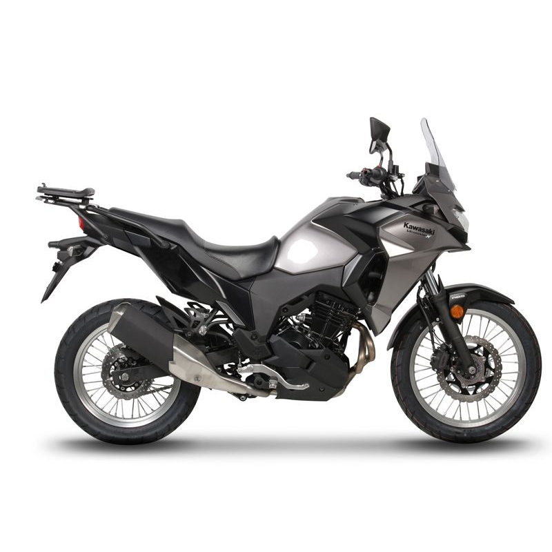 Montážní sada Top Master SHAD pro KAWASAKI Versys X 300 2017-2024