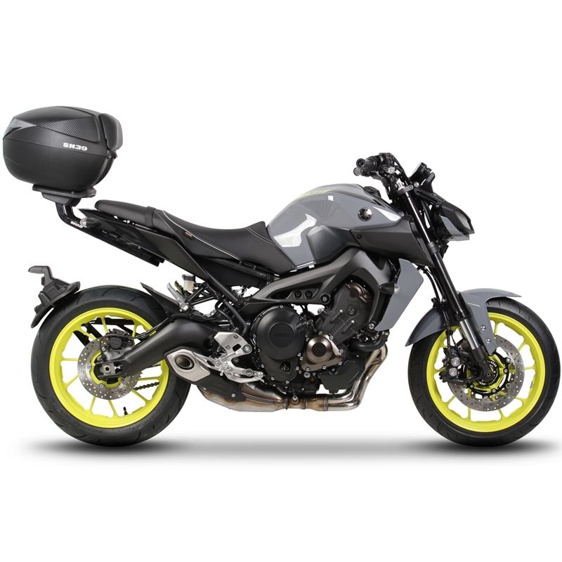 Montážní sada Top Master SHAD pro YAMAHA MT-09 850 / 890 2017-2019