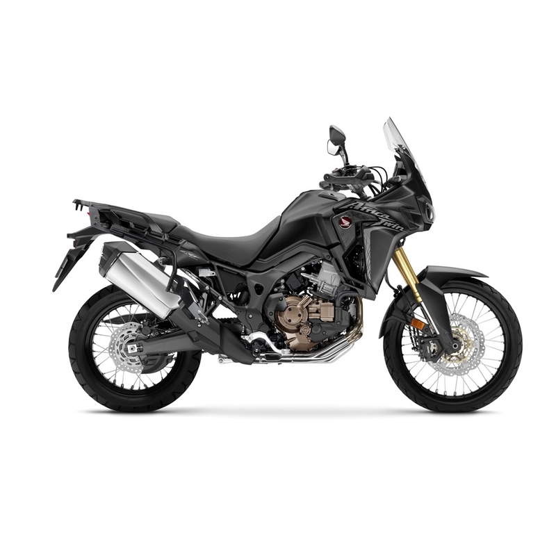 Montážní sada 3P systém SHAD pro HONDA CRF 1000 L Africa Twin 2018-2019