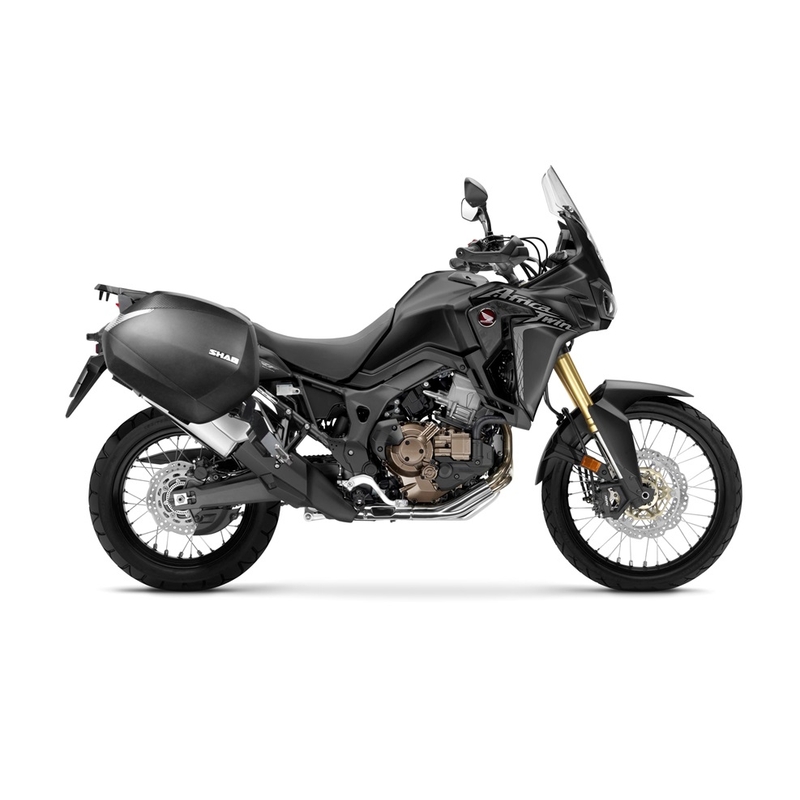 Montážní sada 3P systém SHAD pro HONDA CRF 1000 L Africa Twin 2018-2019
