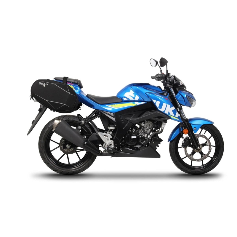 Podpěry pro boční brašny SHAD pro SUZUKI GSX-S 125 2017-2018
