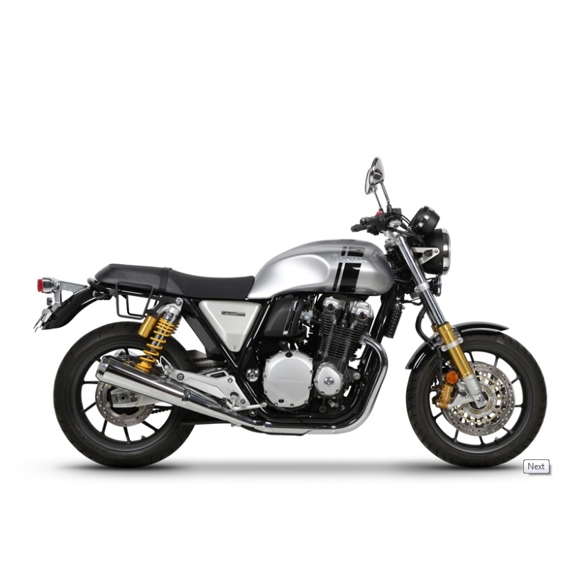 Podpěry pro boční brašny SHAD pro HONDA CB 1100 2018-2019