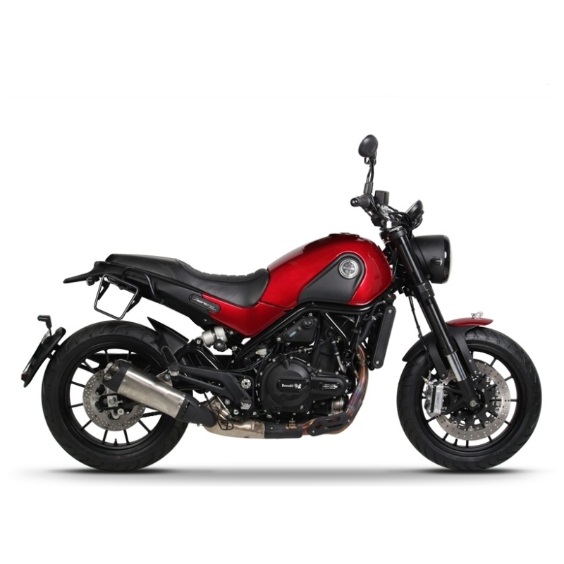 Podpěry pro boční brašny SHAD pro BENELLI Leoncino 500 2017-2025, BENELLI Leoncino 500 Trail 2020-2026