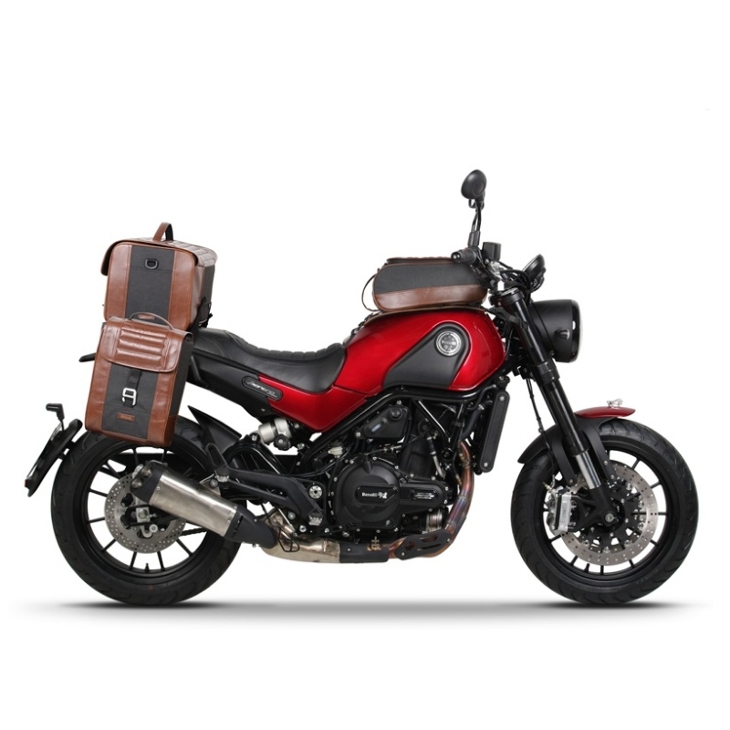 Podpěry pro boční brašny SHAD pro BENELLI Leoncino 500 2017-2025, BENELLI Leoncino 500 Trail 2020-2026