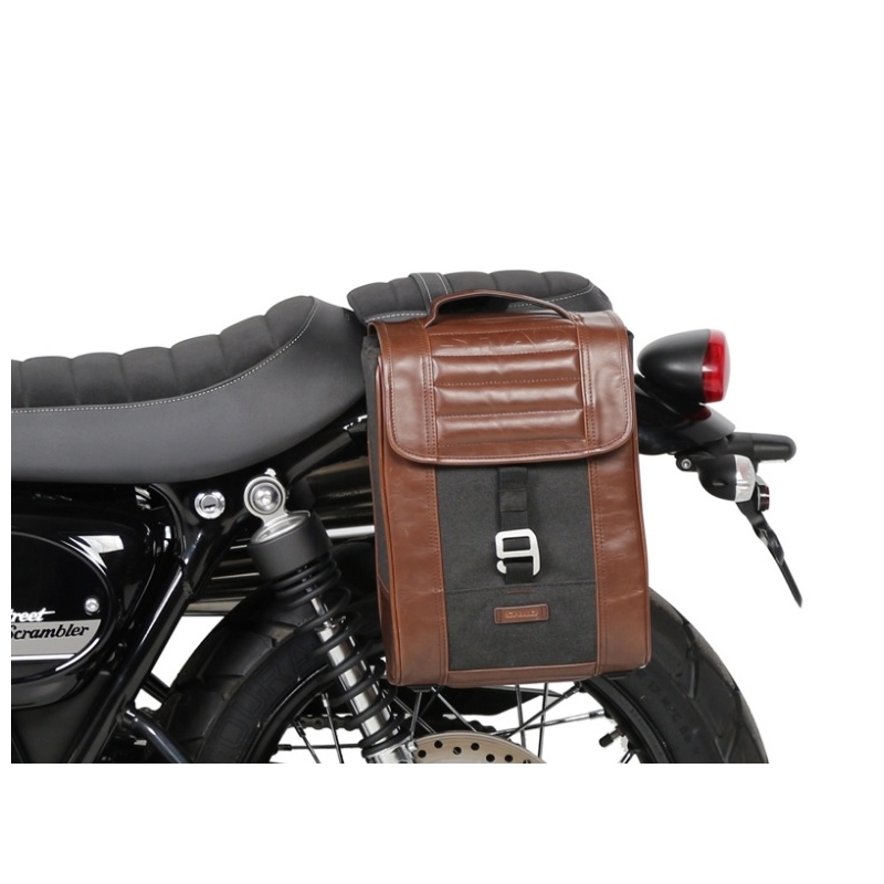 Podpěry pro boční brašny SHAD pro TRIUMPH Street Scrambler 900 2018-2025, TRIUMPH Scrambler 900 2018-2025