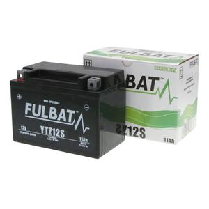 Továrně aktivovaná motocyklová baterie FULBAT FTZ12S (YTZ12S)