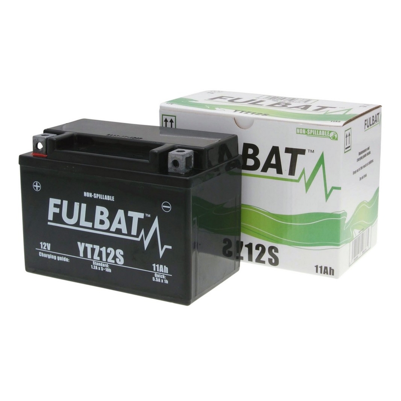Gelová baterie FULBAT