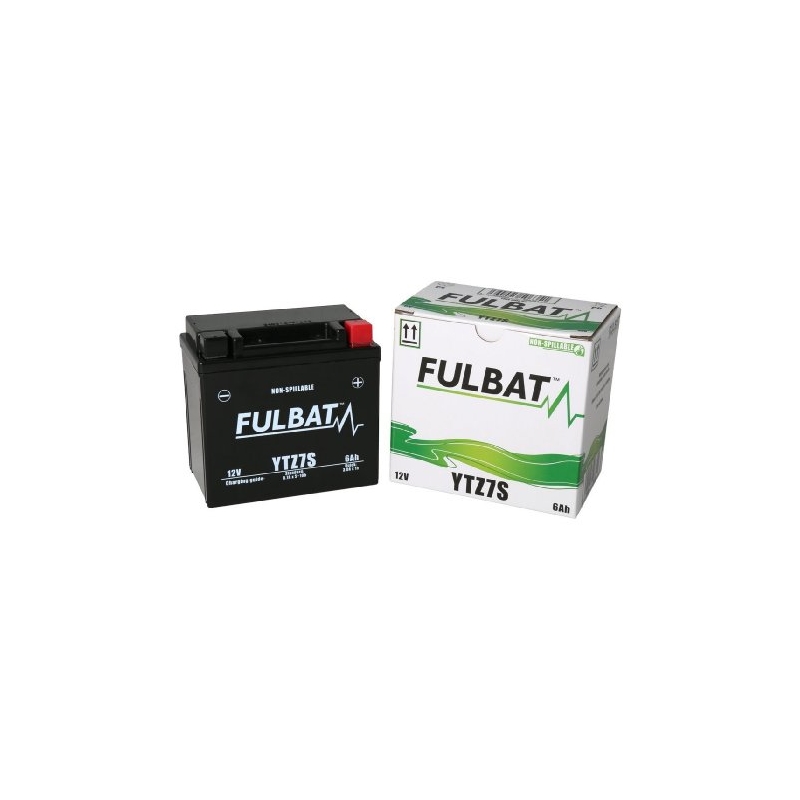 Gelová baterie FULBAT