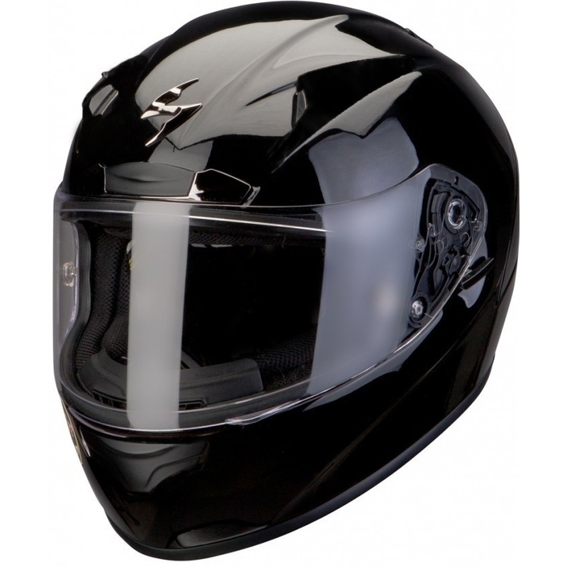 Integrální přilba na motorku Scorpion EXO-2000 černá výprodej