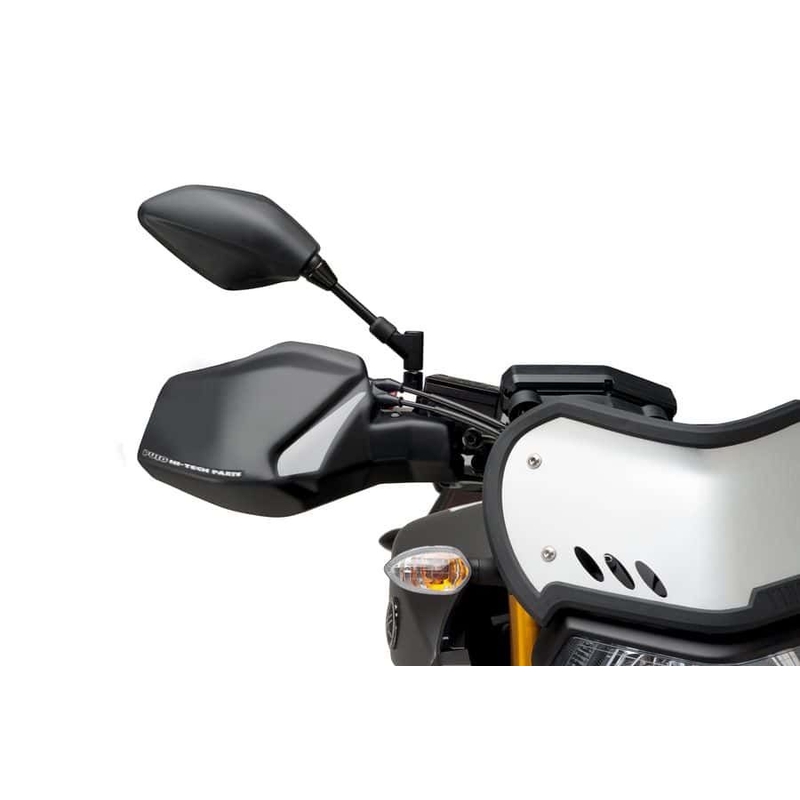 Chrániče páček PUIG MOTORCYCLE TOURING matná černá