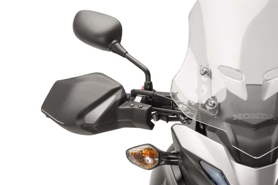 Chrániče páček PUIG MOTORCYCLE 8943J matná černá