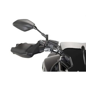 Chrániče páček PUIG MOTORCYCLE SPORT 9161C karbonový vzhled