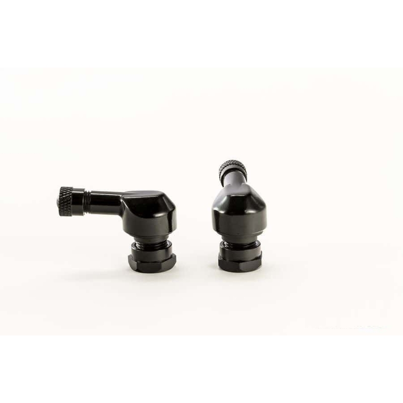 Valves for tubeless wheels PUIG černý D 11mm