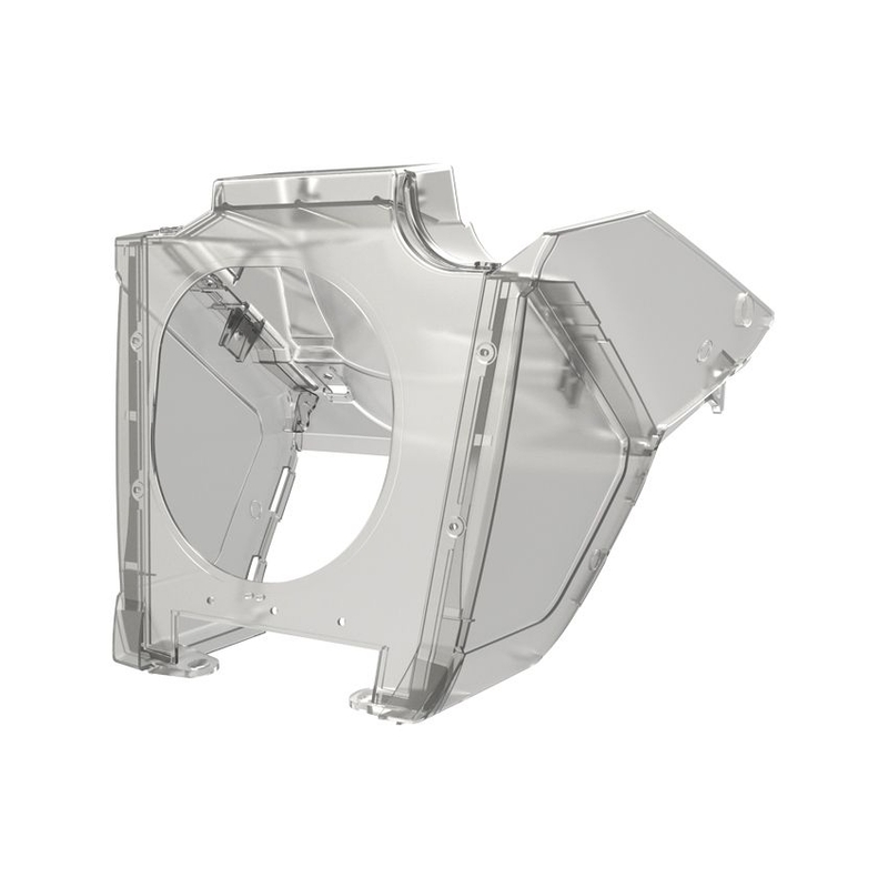 Kryty airboxu POLISPORT průhledná 99