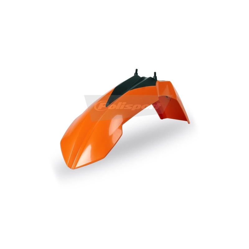 Přední blatník POLISPORT oranžová KTM