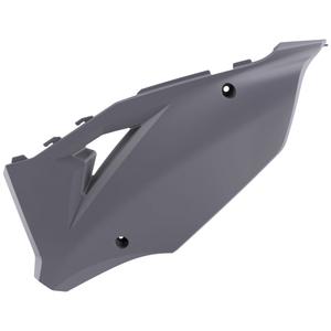 Boční číslové tabulky POLISPORT (pár) restyling nardo grey