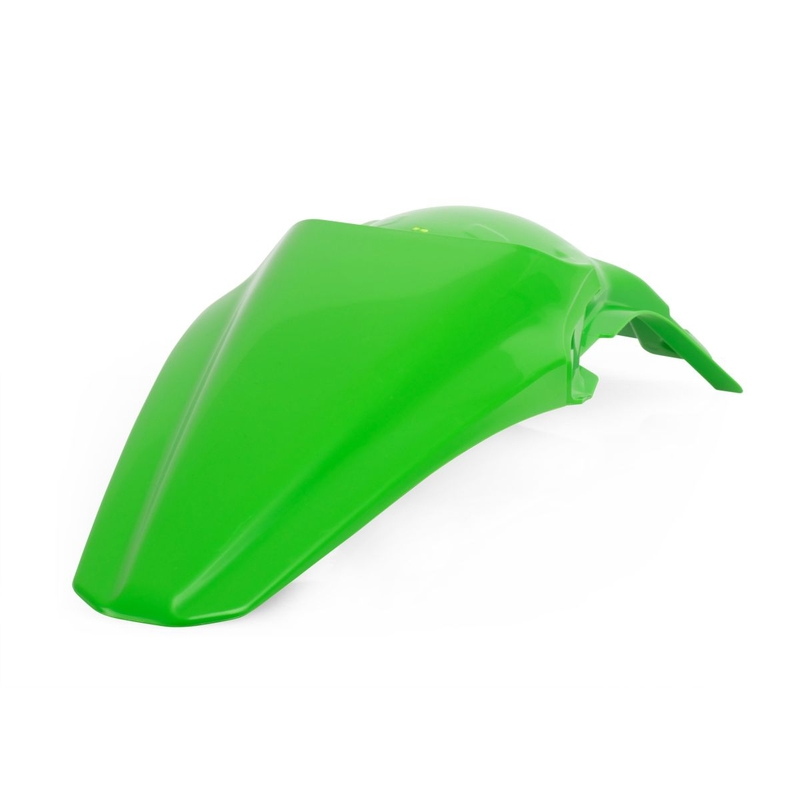 Zadní blatník POLISPORT zelená 05 pro KAWASAKI KX 250 (F) 4T 2013-2016, KAWASAKI KX 450 (F) 2012-2015