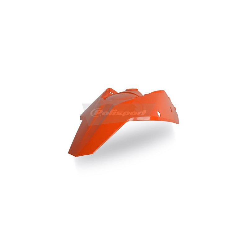 Zadní blatník POLISPORT oranžová KTM