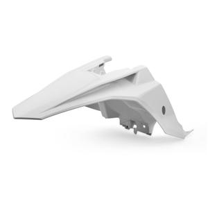 Zadní blatník POLISPORT bílá