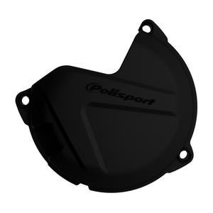Kryt spojkového víka POLISPORT PERFORMANCE černý