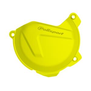 Kryt spojkového víka POLISPORT PERFORMANCE Husqvarna žlutá
