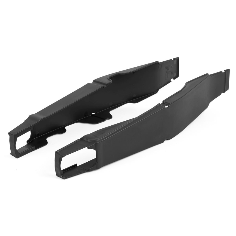 Kryty kyvné vidlice POLISPORT PERFORMANCE černý pro HONDA CRF 450 R 2012-2016, HONDA CRF 250 R 2011-2017