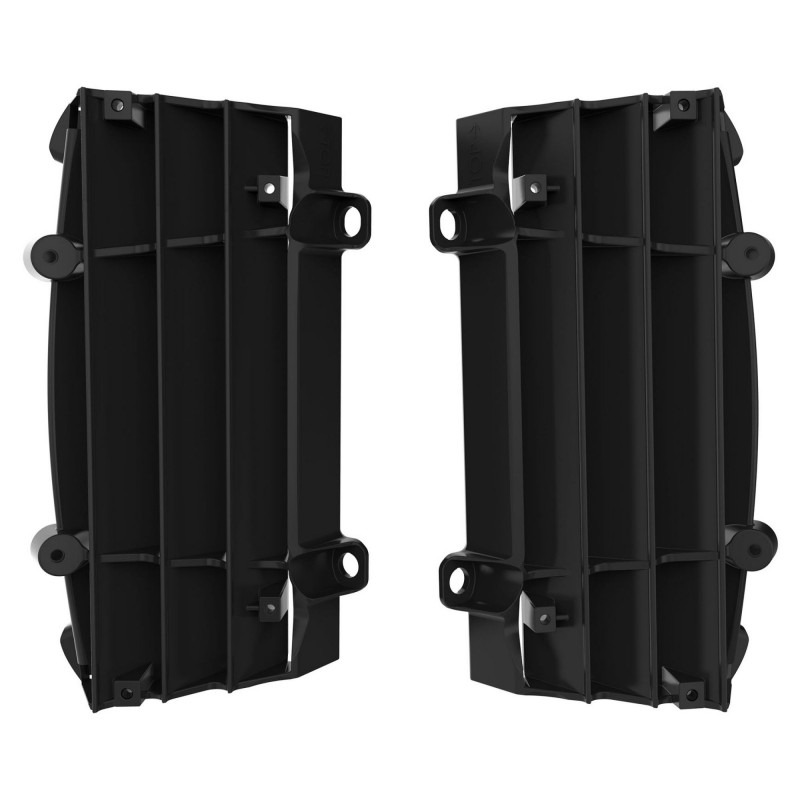 Chrániče chladičů POLISPORT černý