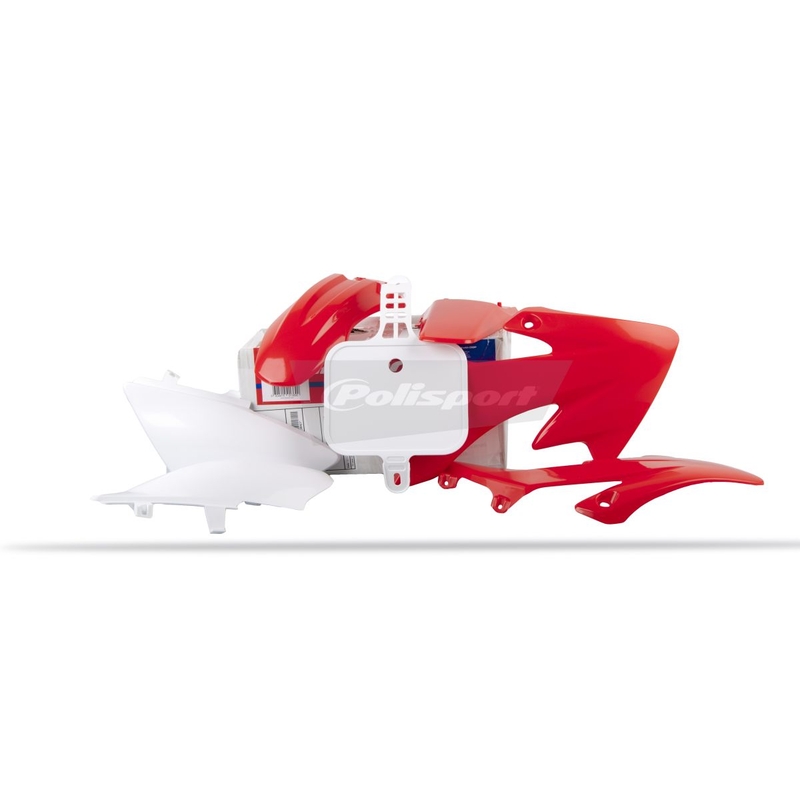 Sada plastů POLISPORT OEM barva pro HONDA CRF 50 F 2004-2025