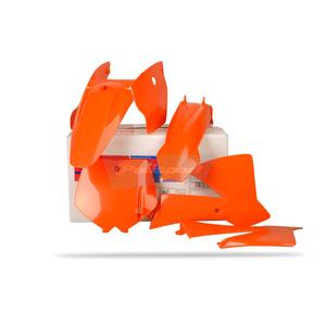 Sada plastů POLISPORT 90098 OEM barva