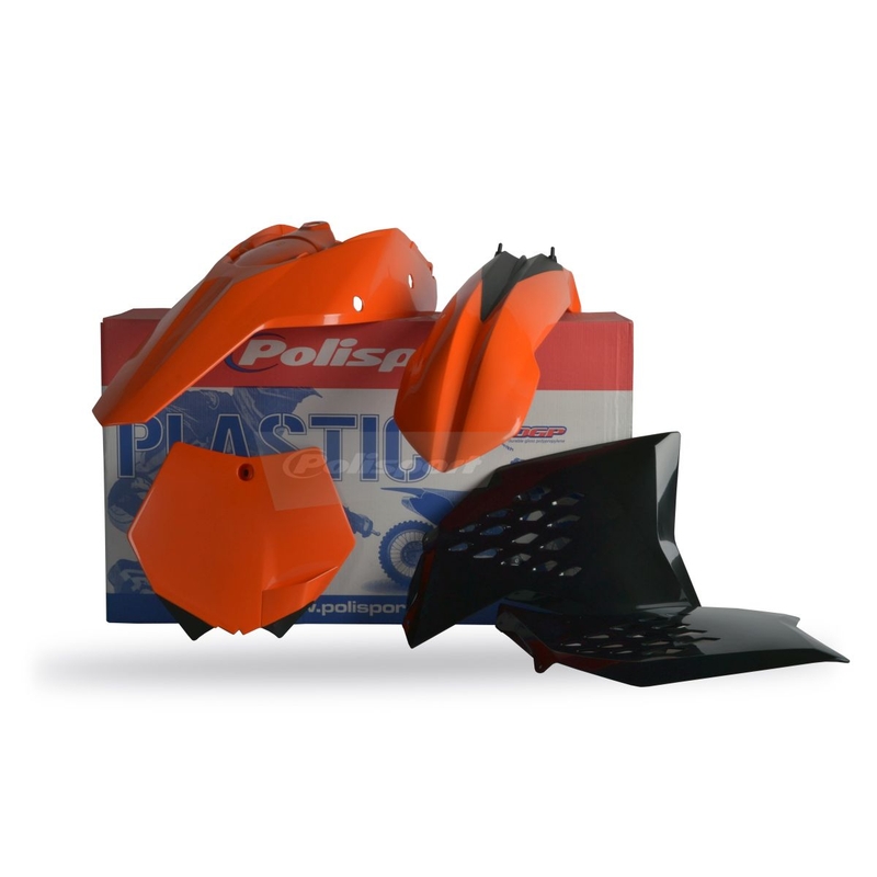 Sada plastů POLISPORT OEM barva