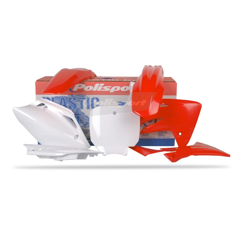 Sada plastů POLISPORT OEM barva pro HONDA CRF 150 R / RB 2007-2024