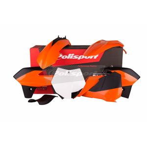Sada plastů POLISPORT 90555 OEM barva
