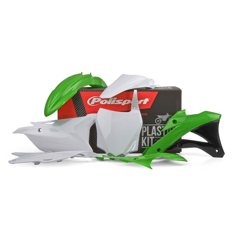 Sada plastů POLISPORT OEM barva