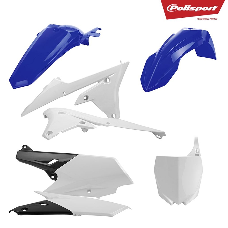 Sada plastů POLISPORT OEM barva