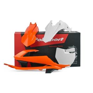 Sada plastů POLISPORT OEM barva