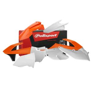 Sada plastů POLISPORT OEM barva