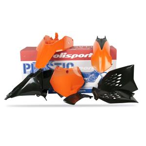 Sada plastů POLISPORT OEM barva