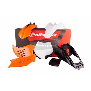 Sada plastů POLISPORT OEM barva