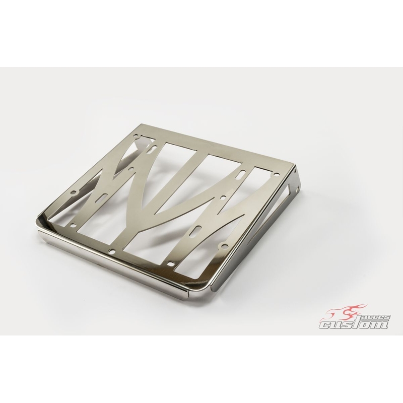 Nosič CUSTOMACCES DETACHABLE Nerez pro opěrku