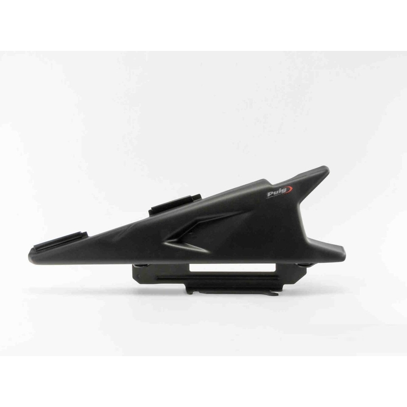 Boční číslové tabulky PUIG matná černá