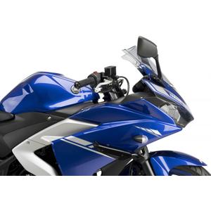Boční spoilery PUIG DOWNFORCE 3171N černý