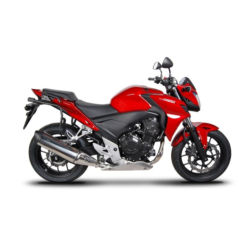 Montážní sada 3P systém SHAD pro HONDA CBR 500 R 2014-2015