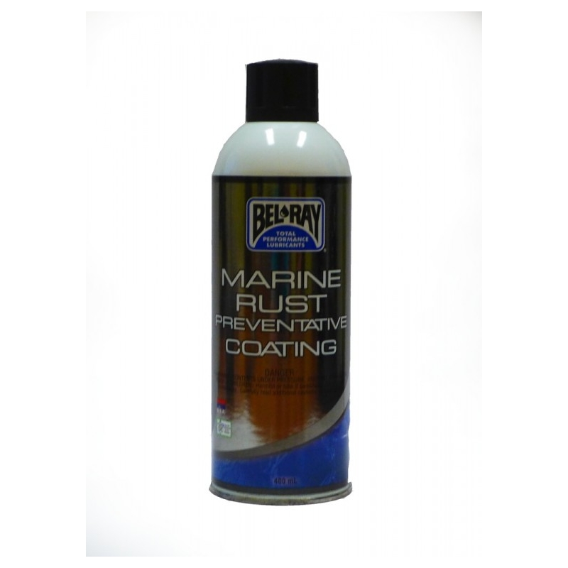 Víceúčelové mazivo Bel-Ray MARINE RUST PREVENTATIVE COATING 400 ml