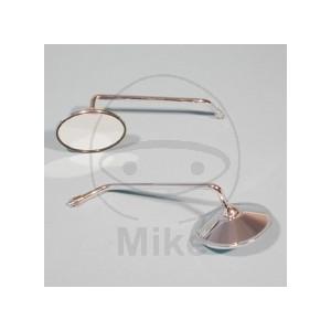 Zpětné zrcátko JMT ZR 9074 chrom levý