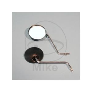 Zpětné zrcátko JMT ZR 9256 černá pravý