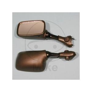 Zpětné zrcátko JMT ZR 9926 černá levý