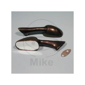 Zpětné zrcátko JMT ZR 9942 černá levý