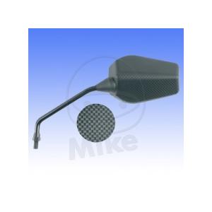 Zpětné zrcátko JMT ZR 2632 karbon pravý